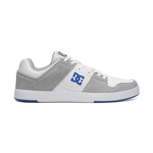 Sportovní DC Shoes CURE ADYS400073-HYB Syntetický materiál,Přírodní kůže (useň) - Semiš