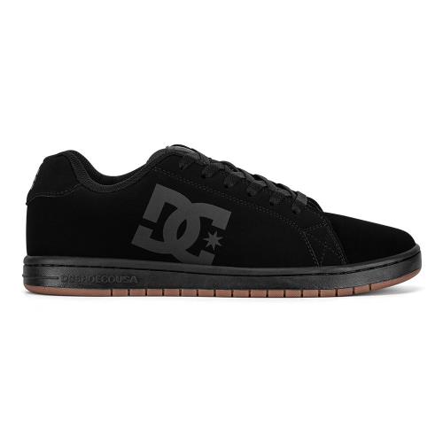 Sportovní DC Shoes GAVELER ADYS100536-BGM Přírodní kůže (useň)/-Přírodní kůže (useň),Materiál/-Syntetický