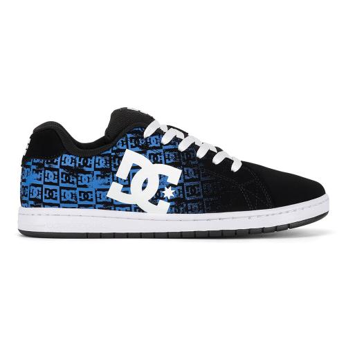 Sportovní DC Shoes GAVELER ADYS100536-KYP Přírodní kůže (useň)/-Přírodní kůže (useň),Materiál/-Syntetický