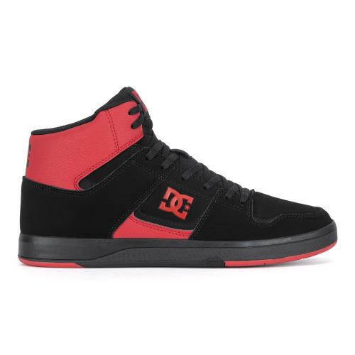 Sportovní DC Shoes CURE HI TOP ADYS400072-XKKR Materiál/-Syntetický,Přírodní kůže (useň) - Lícová