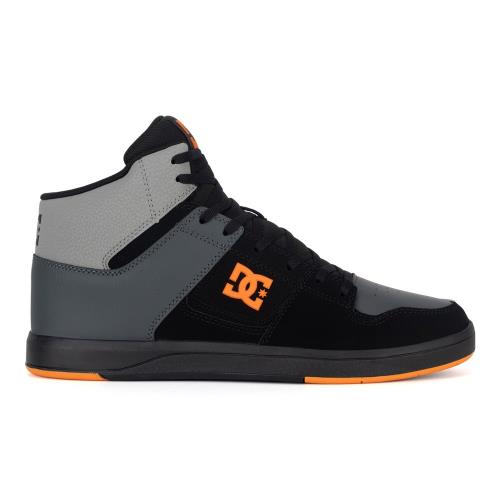 Sportovní DC Shoes CURE HI TOP ADYS400072-XKNS Materiál/-Syntetický,Přírodní kůže (useň) - Lícová