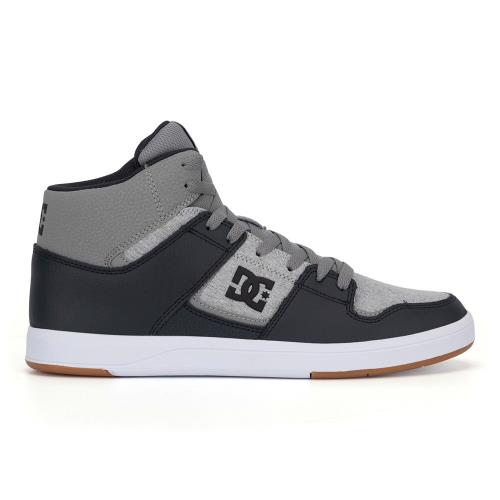 Sportovní DC Shoes CURE HI TOP ADYS400072-GG4 Materiál/-Syntetický,Přírodní kůže (useň) - Lícová
