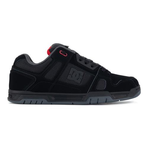 Sportovní DC Shoes STAG 320188-BYR Látkový materiál,Přírodní kůže (useň)/-Přírodní kůže (useň) Sportovní DC Shoes STAG 320188-BYR Látkový materiál,Přírodní kůže (useň)/-Přírodní kůže (useň)
