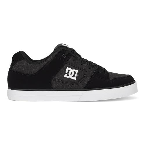 Sportovní DC Shoes PURE 300660-KWT Přírodní kůže (useň)/-Přírodní kůže (useň),Materiál/-Syntetický