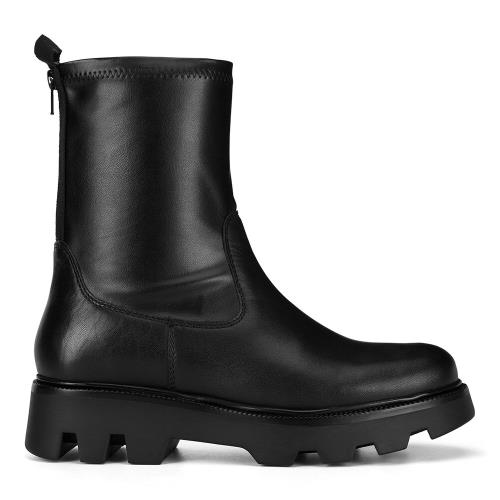 Kotníkové boty Lasocki WI16-RUNN-02 Syntetický materiál,Přírodní kůže (useň) - Lícová Kotníkové boty Lasocki WI16-RUNN-02 Syntetický materiál,Přírodní kůže (useň) - Lícová