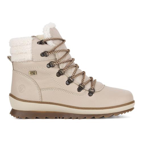 Šněrovací boty Remonte R8485-60 Syntetický materiál,Přírodní kůže (useň) - Lícová