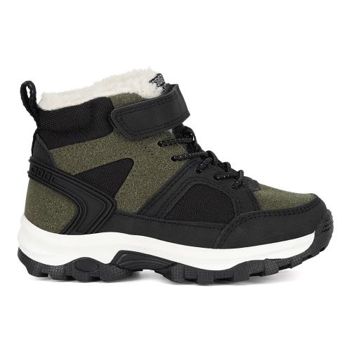 Šněrovací boty Action Boy BIC-AW24-JJYF Látkový materiál,Syntetický materiál