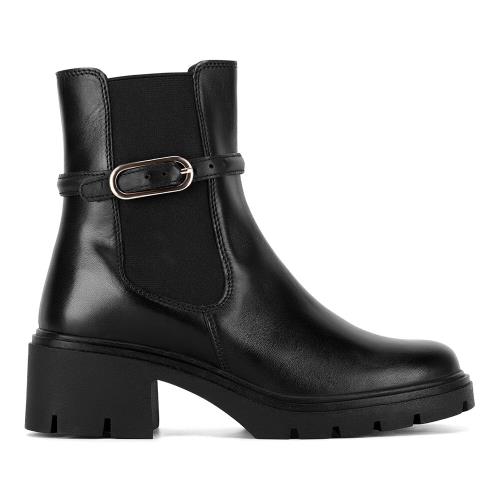 Kotníkové boty Lasocki ARC-6207-02 Látkový materiál,Přírodní kůže (useň) - Lícová