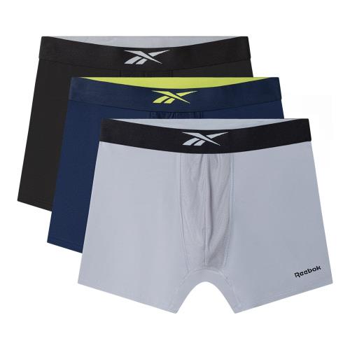 Spodní prádlo Reebok WARNER - AW24 (3-PACK)