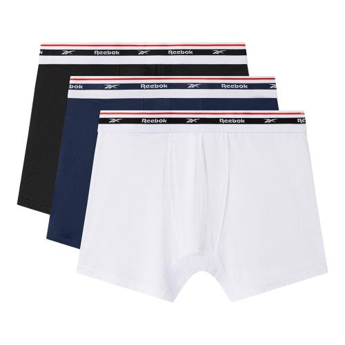 Spodní prádlo Reebok FINLO - AW24 (3-PACK) Spodní prádlo Reebok FINLO - AW24 (3-PACK)