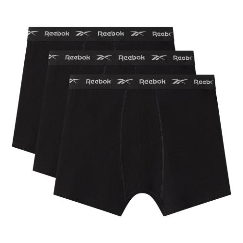Spodní prádlo Reebok BOYES - AW24 (3-PACK)
