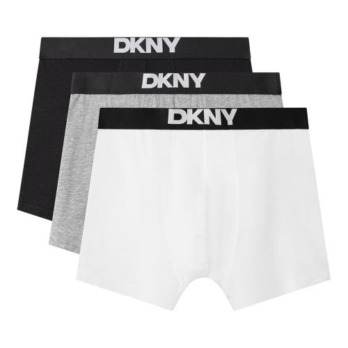 Spodní prádlo DKNY NEW YORK - AW24 (3-PACK)