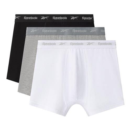 Spodní prádlo Reebok BOYES - AW24 (3-PACK)