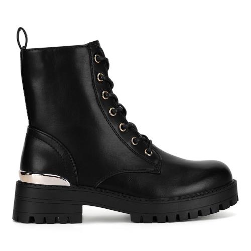 Šněrovací boty DeeZee HY13202-7 Syntetický materiál