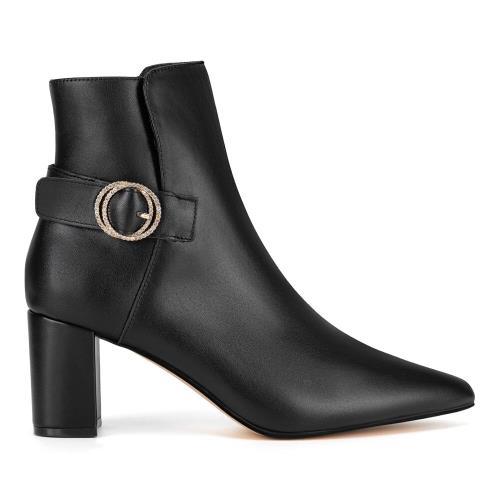 Kotníkové boty Sergio Bardi WYL3982-1Z-SB Přírodní kůže (useň) - Lícová