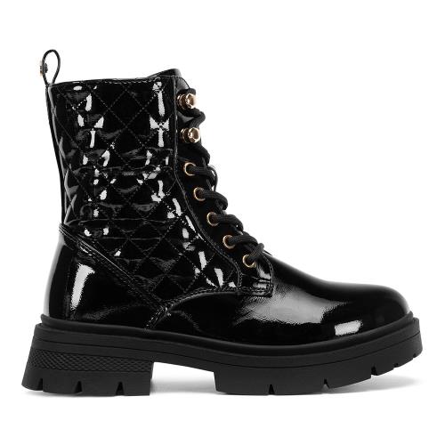 Šněrovací obuv DeeZee CM231124-18 Syntetický materiál