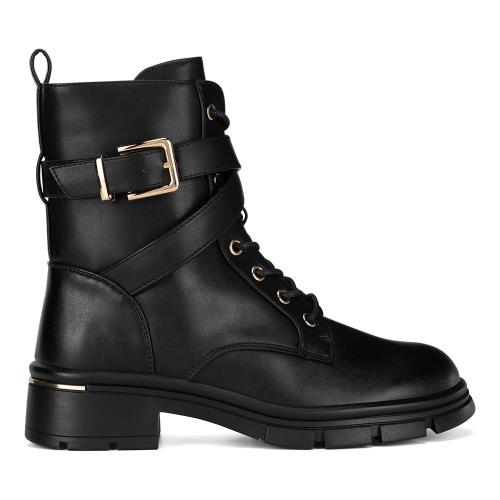 Šněrovací boty Jenny Fairy HY60187-1 Materiál/-Syntetický