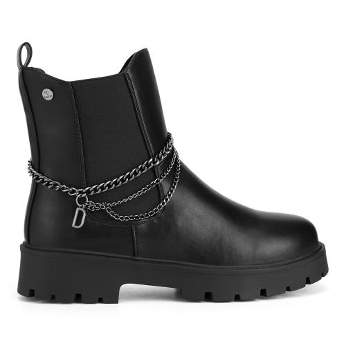 Kotníkové boty DeeZee CM231117-1 Materiál/-Syntetický Kotníkové boty DeeZee CM231117-1 Materiál/-Syntetický