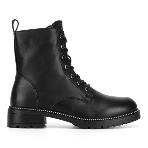 Šněrovací boty Jenny Fairy WS5169-11 Syntetický materiál