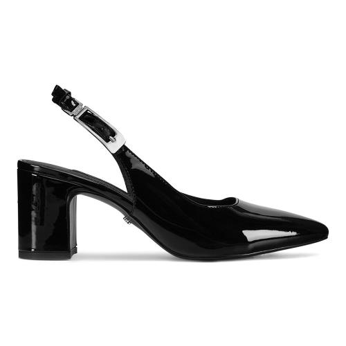 Lodičky Gino Rossi JORDANA-115997 Přírodní kůže (useň) - Lakovaná