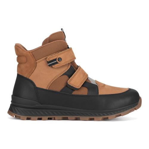 Šněrovací boty Lasocki Young ADAMUS BI12-ADAMUS-02 Látkový materiál,Přírodní kůže (useň) - Nubuk,Přírodní kůže (useň) - Semiš,Přírodní kůže (useň) - L