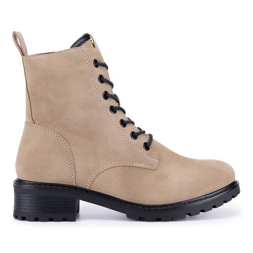 Šněrovací boty Clara Barson WS2971-33 Syntetický materiál