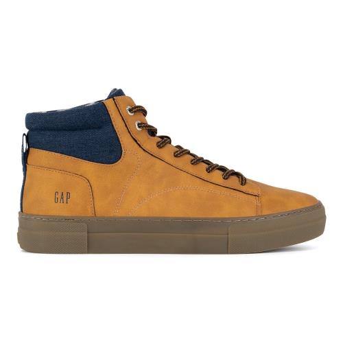 Tenisky GAP PORTLAND CUP MID M GP505011BM-MU00 Látkový materiál,Syntetický materiál