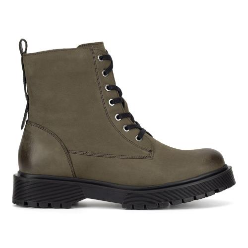 Šněrovací boty Lasocki WI23-STYX-10 Přírodní kůže (useň) - Nubuk Šněrovací boty Lasocki WI23-STYX-10 Přírodní kůže (useň) - Nubuk