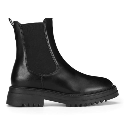 Kotníkové boty Lasocki WB-LOREDANA-17 Látkový materiál,Přírodní kůže (useň) - Lícová Kotníkové boty Lasocki WB-LOREDANA-17 Látkový materiál,Přírodní kůže (useň) - Lícová