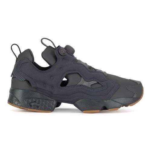 Sportovní Reebok INSTAPUMP FURY 94 100201151 Látkový materiál,Přírodní kůže (useň) - Lícová