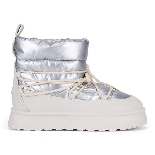 Kotníkové boty DeeZee CS6389-02 Látkový materiál,Syntetický materiál Kotníkové boty DeeZee CS6389-02 Látkový materiál,Syntetický materiál