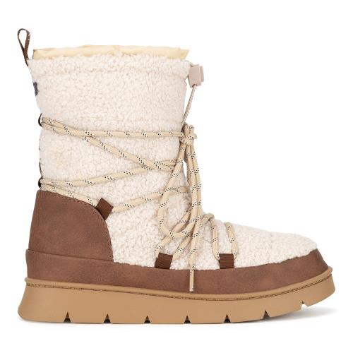 Kotníkové boty GAP RICHMOND WINTER HIGH W GP509019AW-OFCO Látka/-Látka