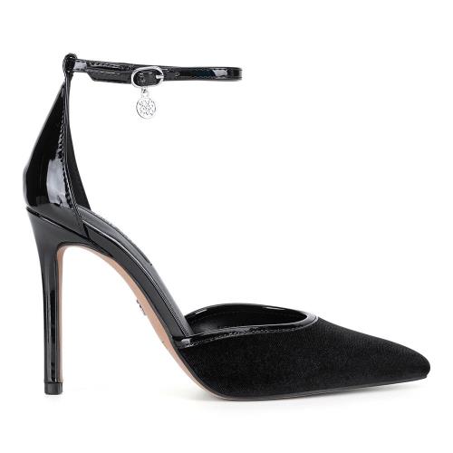 Lodičky NINE WEST WFA2996-1 Látkový materiál Lodičky NINE WEST WFA2996-1 Látkový materiál