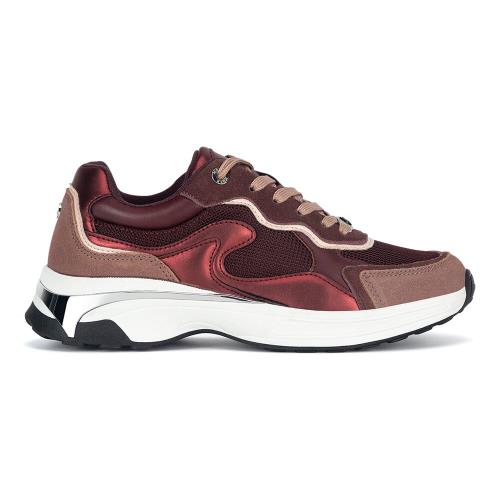 Tenisky Mexx MI001008943W Materiál/-Syntetický,Přírodní kůže (useň) - Semiš,Látka/-Látka