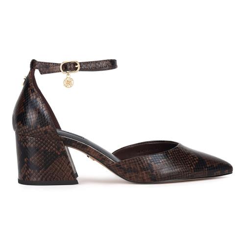 Lodičky NINE WEST WFA3358-1 Materiál/-Syntetický Lodičky NINE WEST WFA3358-1 Materiál/-Syntetický
