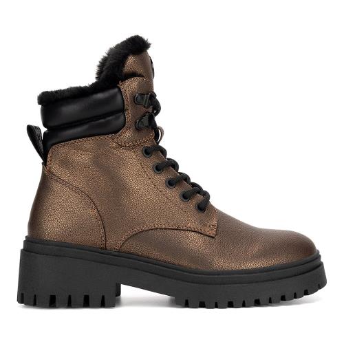 Šněrovací boty Mexx MI001713143W Materiál/-Syntetický