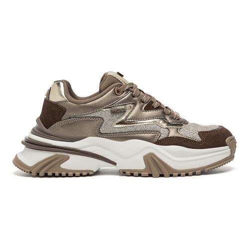 Tenisky Mexx MI001009743W Látkový materiál,Syntetický materiál,Přírodní kůže (useň) - Semiš