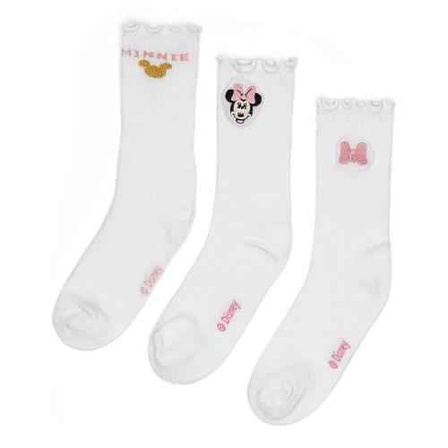Ponožky Mickey&Friends ACCCS-AW24-116DSTC (3-PACK)