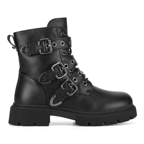 Šněrovací obuv DeeZee CS5819-52 Syntetický materiál