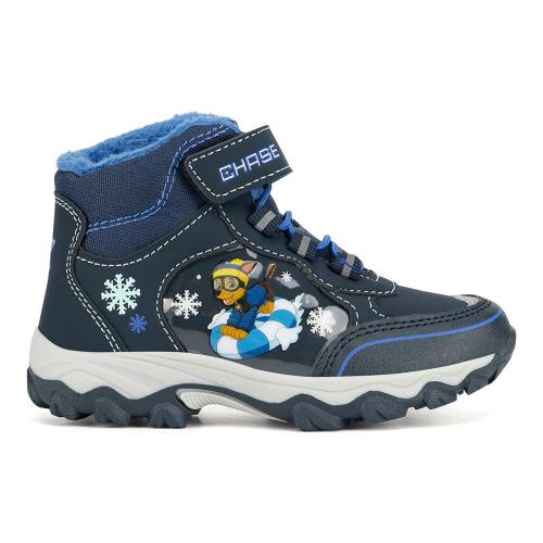 Šněrovací boty Paw Patrol AW24-312PAW Látkový materiál,Syntetický materiál