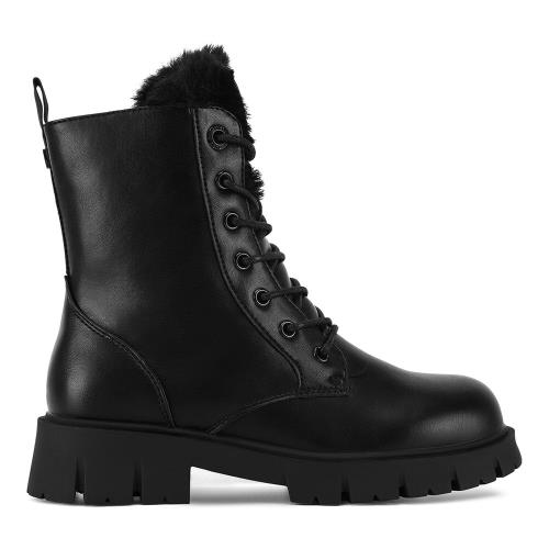 Šněrovací obuv DeeZee CS5907-19 Materiál/-Syntetický,Látka/-Látka