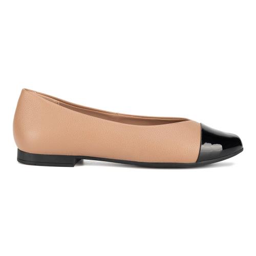 Baleríny Lasocki EST-RUMBA-07 Materiál/-Syntetický,Přírodní kůže (useň) - Lícová