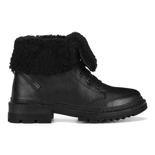 Šněrovací obuv Lasocki Young JUL-RI-K-7888-1 Přírodní kůže (useň) - Lícová