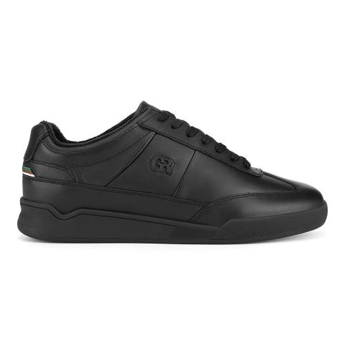 Tenisky Gino Rossi CARLO-01 124AM Přírodní kůže (useň) - Lícová