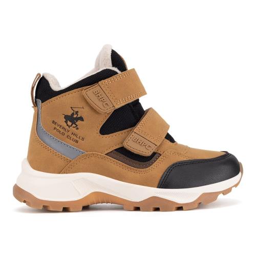 Šněrovací boty Beverly Hills Polo Club CD22C2121K-C Syntetický materiál