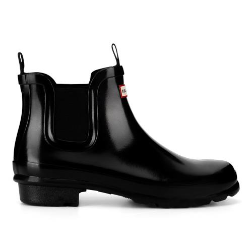 Holínky HUNTER JFS6000RGL-BLK Materiál/-Kaučuk