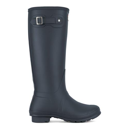 Holínky HUNTER HFRW0005242 Materiál/-Kaučuk