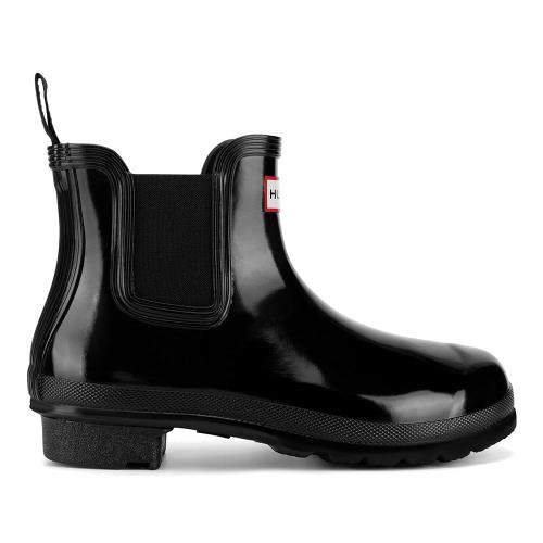 Holínky HUNTER WFS2078RGL Textilní materiál,Materiál/-Kaučuk