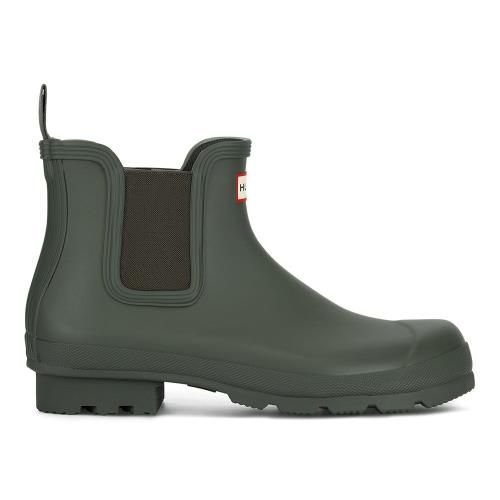 Holínky HUNTER MFS9116RMA Textilní materiál,Materiál/-Kaučuk