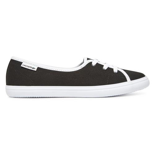 Tenisky LACOSTE MARY JAN BASE 48CFA0028-312 Látkový materiál